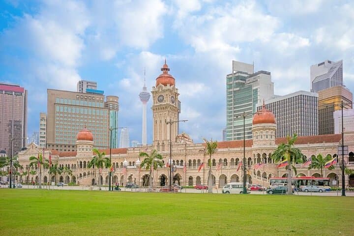 Kuala Lumpur City Tour Full Day 6 hours