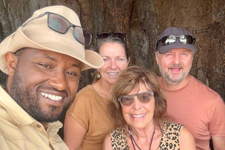 Experience the Midrange Safari in Tanzania