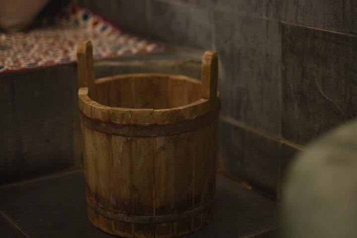 SPA day at Ambre Epices - Hammam & Massage with Jacuzzi access
