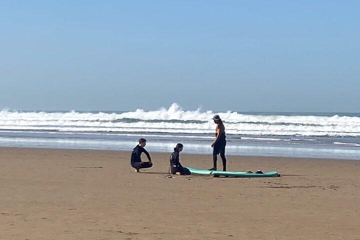 Marrakech: Day Trip to Agadir Croco Park, Cable Car and Beach Fun