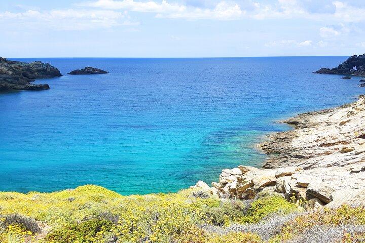Authentic Mykonos bike tour