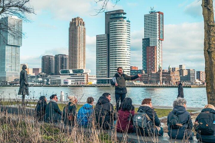 Rotterdam Walk: Highlights, Architecture & WWII Gems | 2 or 3hrs
