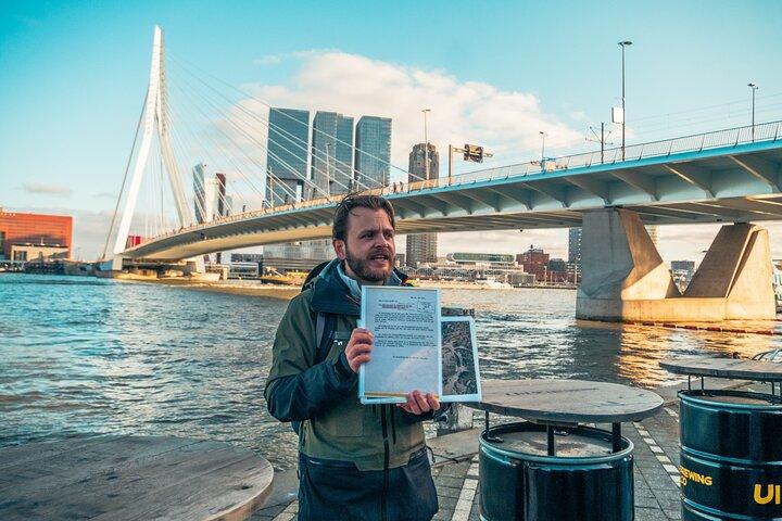 Rotterdam Walk: Highlights, Architecture & WWII Gems | 2 or 3hrs