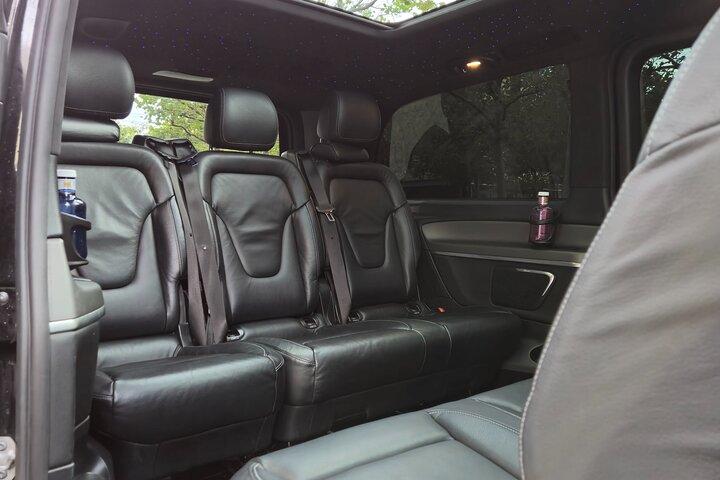 Amsterdam Cruise Port to Schiphol Airport Private Transfer