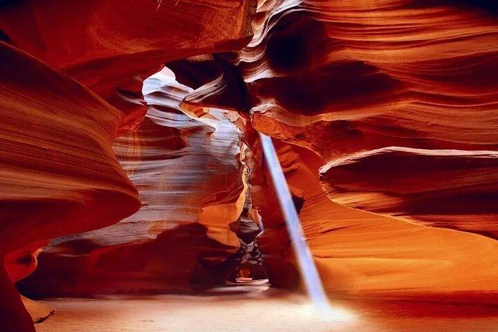 LAS VEGAS: Upper Antelope (PRIME TIME) Horseshoe Bend Lake Powell