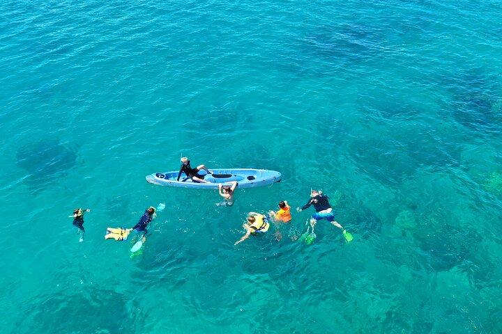 Fiji’s Ultimate Snorkelling Trip - Ride & Slide