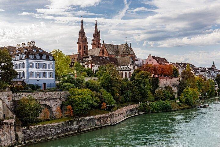 Basel Private & Small Group City Tour: Highlights And Hidden Gems
