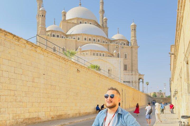 Islamic and Coptic Cairo Private Tour