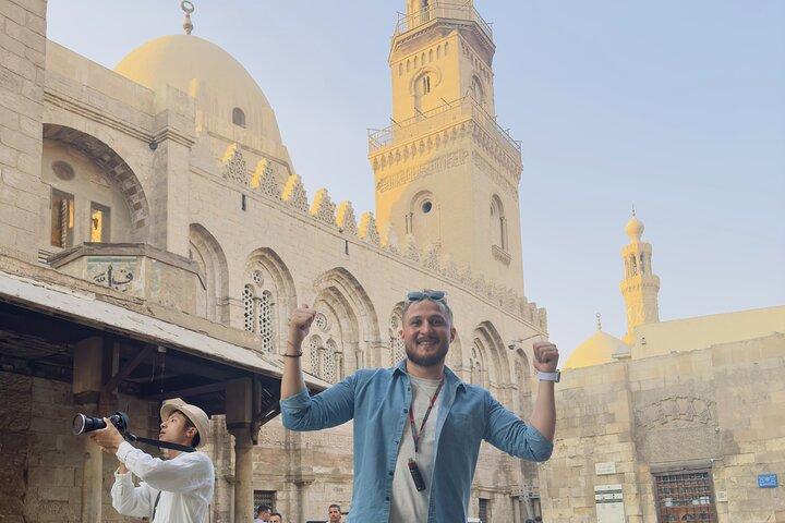 Islamic and Coptic Cairo Private Tour