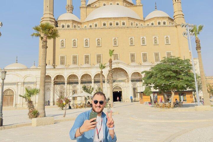 Islamic and Coptic Cairo Private Tour