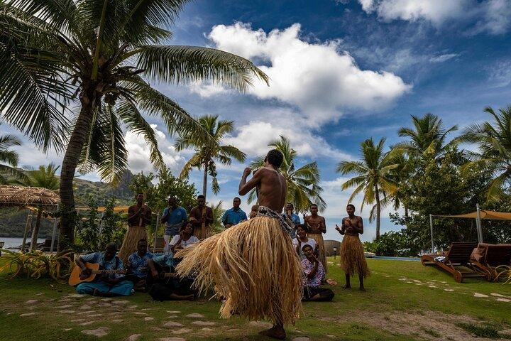Fiji Island Cultural Experience with Lunch