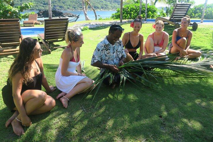 Fiji Island Cultural Experience with Lunch