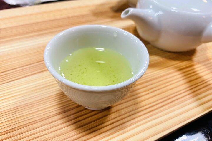 Yame Central Tea Plantation Tour and Tea Tasting