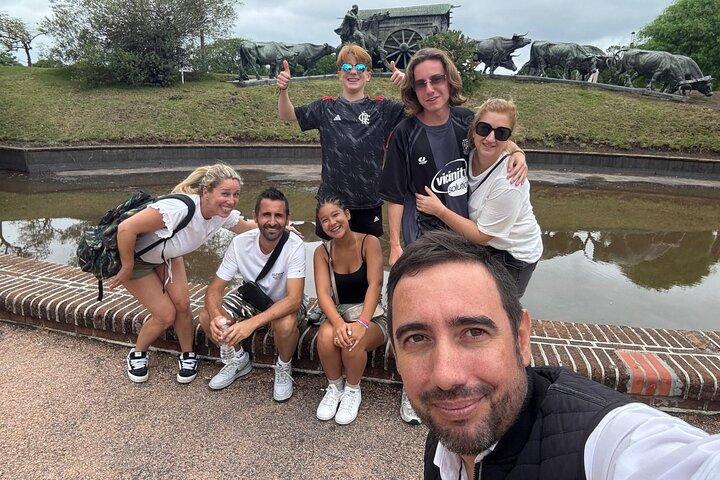 Enjoy Private Tour Montevideo Your Way