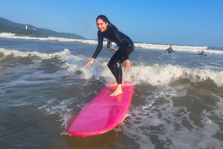 Surf Lessons