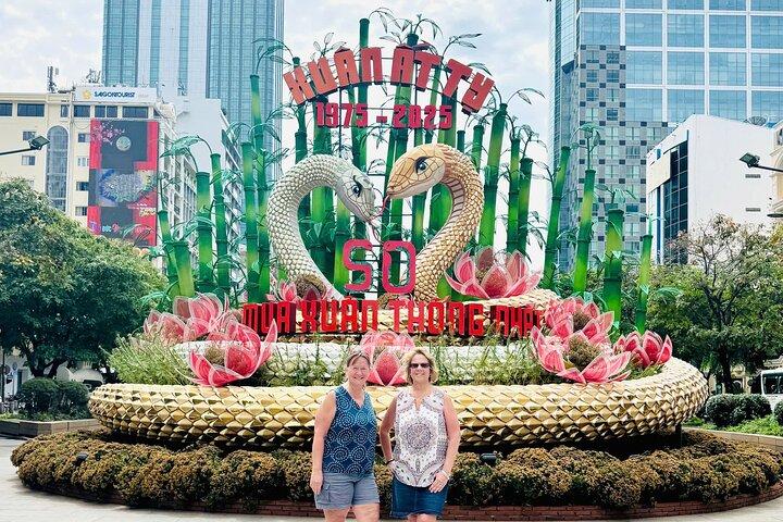 Ho Chi Minh City Sightseeing Private Tour With Body Massage