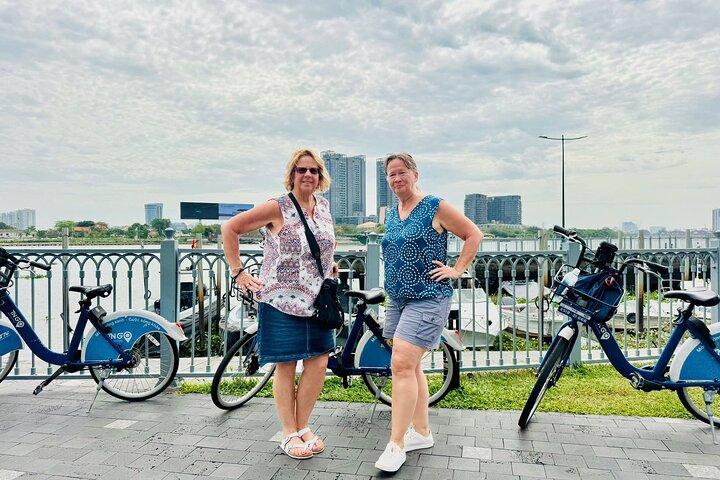 Ho Chi Minh City Sightseeing Private Tour With Body Massage