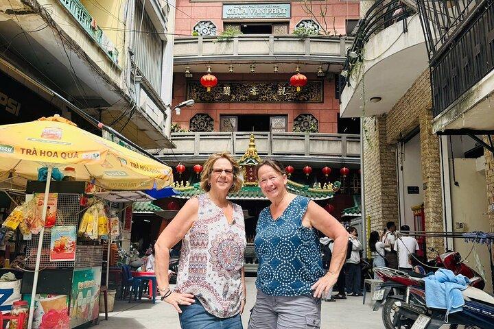 Ho Chi Minh City Sightseeing Private Tour With Body Massage