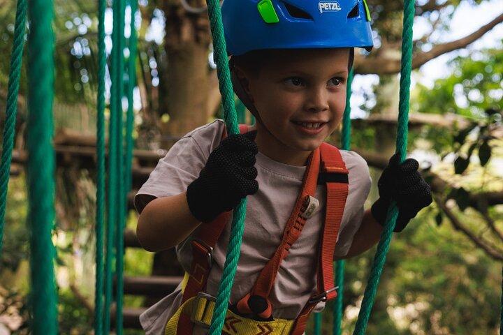 Western Sydney Junior Ropes Course