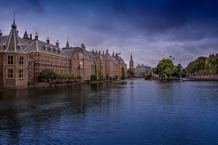 Discover The Hague: Royal Palaces, Binnenhof & Historic Landmarks