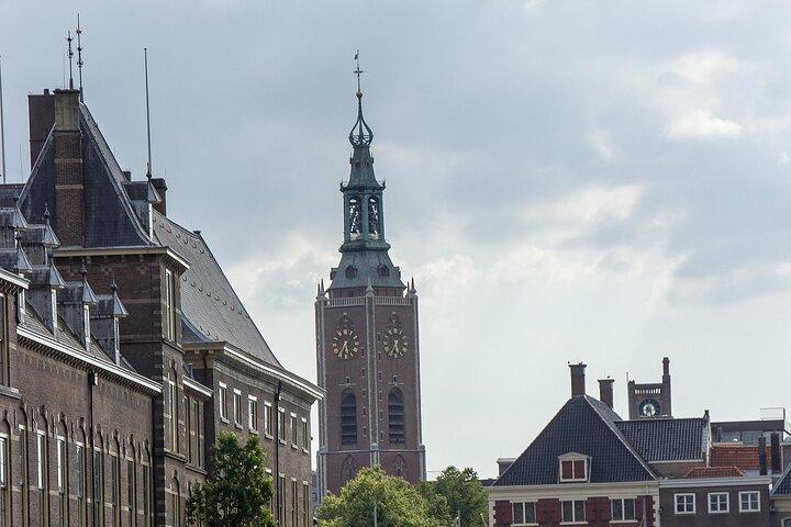 Discover The Hague: Royal Palaces, Binnenhof & Historic Landmarks