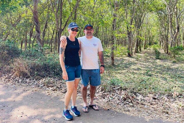 The Battle of Long Tan & Nui Dat Hill half-day trip
