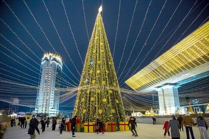 Almaty Walking Tour: 9 Must-See Sights