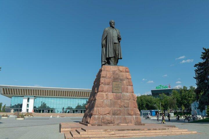 Almaty Walking Tour: 9 Must-See Sights