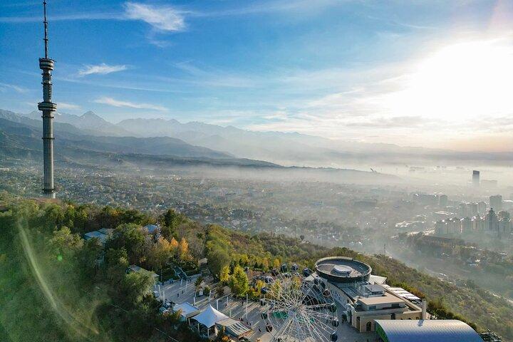 Almaty Walking Tour: 9 Must-See Sights