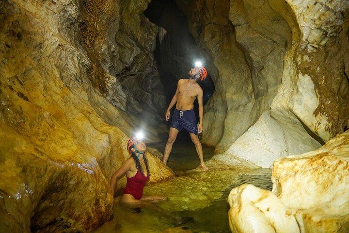 Tham Phay cave expedition & Jungle trekking 4 days 3 nights
