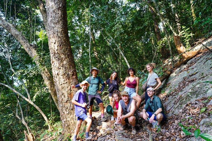 Tham Phay cave expedition & Jungle trekking 4 days 3 nights