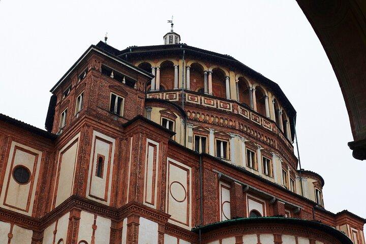 Milan Highlights, Duomo & Last Supper Full Day Private Tour