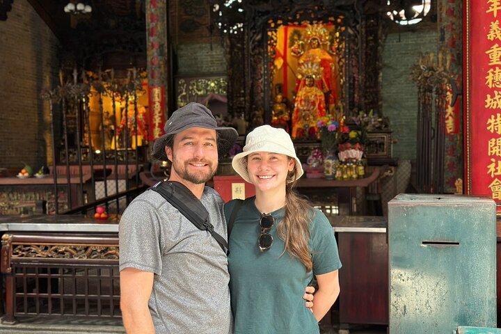 Layover Tour in Ho Chi Minh