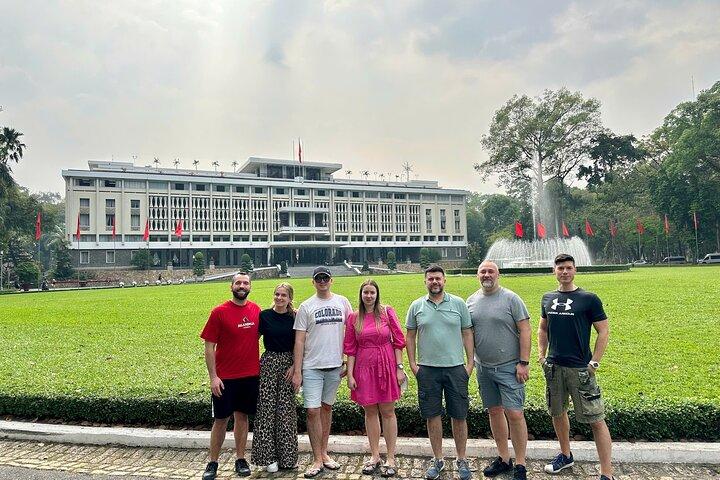 Layover Tour in Ho Chi Minh