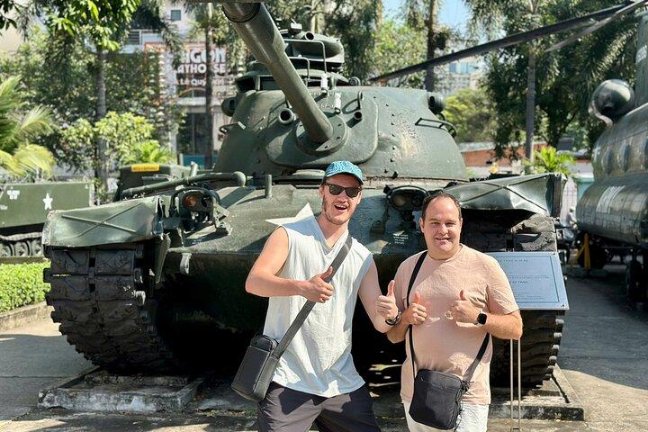 Layover Tour in Ho Chi Minh