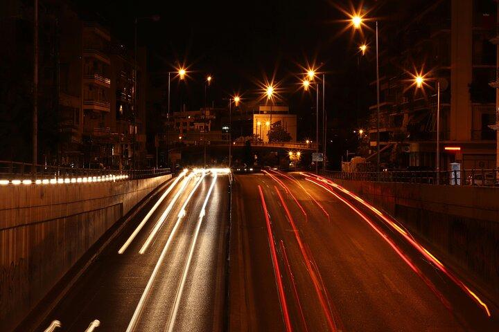 Athens Private Sightseeing Tour by Car or Minivan