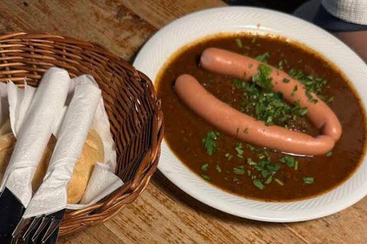 The Viennise Food Tour: The World of Yesterday