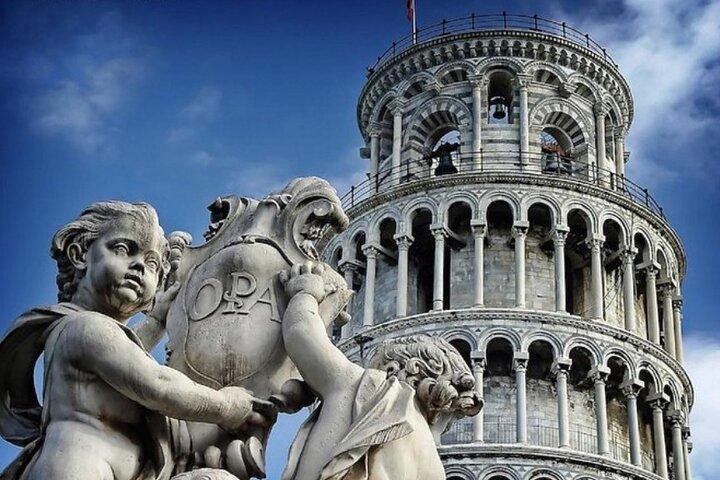 Best Florence and Pisa Tour for Cruise Visitors from Livorno