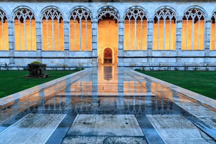 Full Day La Spezia to Florence Tour from Your Ship