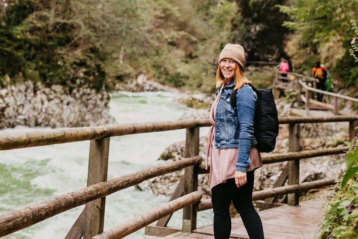Vintgar Gorge: Best Self-Guided Experience with Local Tasting