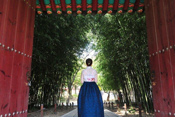Private Jeonju Hanok Village - Culinary tour