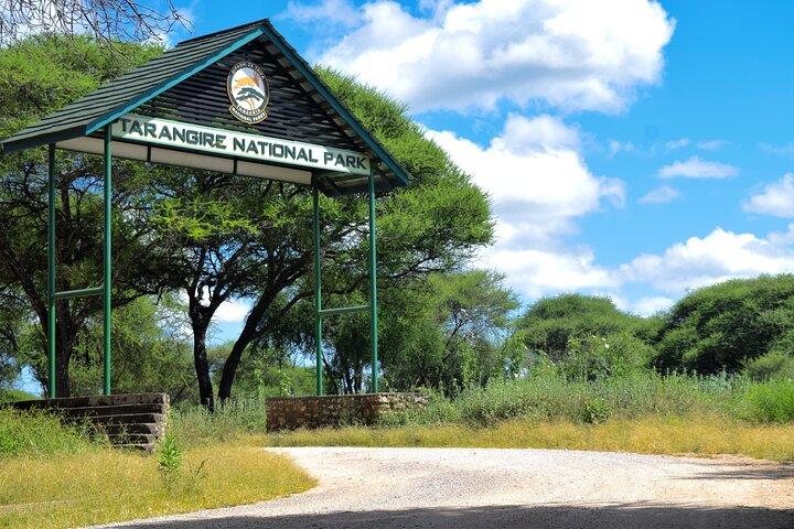 Tarangire National Park Day Trip