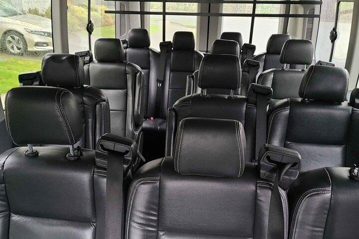 Seattle Cruise Port Transfer – Van & SUV Service (Pier 66 & 91)