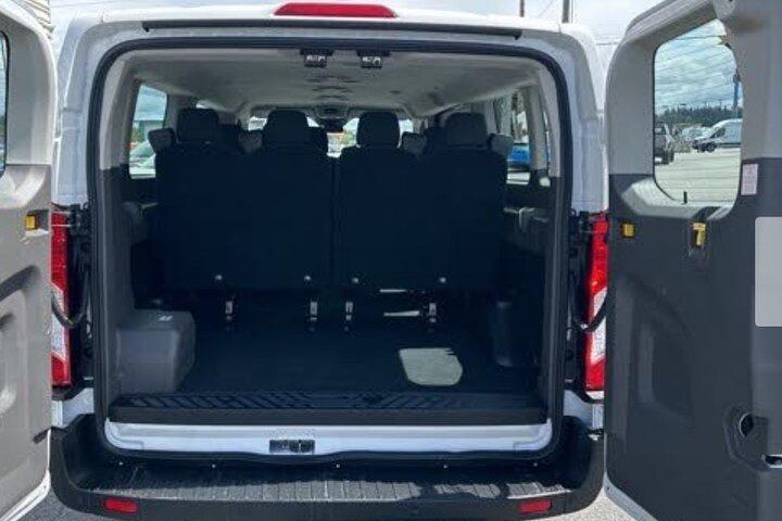 Seattle Cruise Port Transfer – Van & SUV Service (Pier 66 & 91)