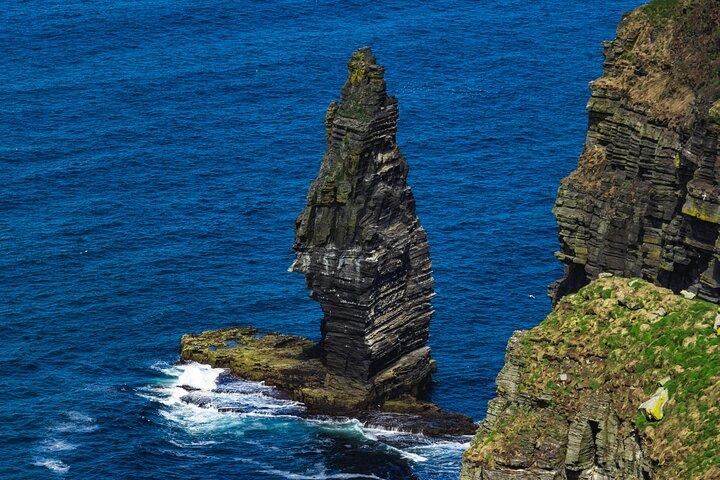 Cliffs of Moher Access and Wild Atlantic Way Irish Experience