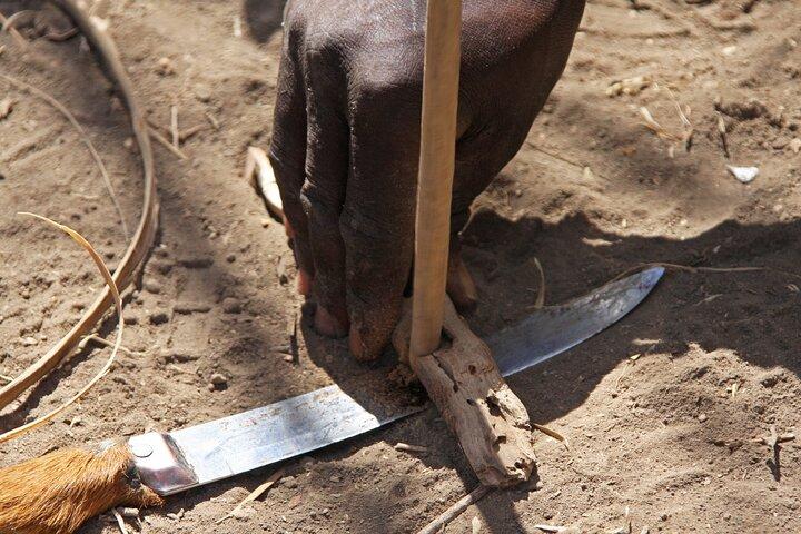 Lake Eyasi Private Safari – Authentic Bushmen Experience