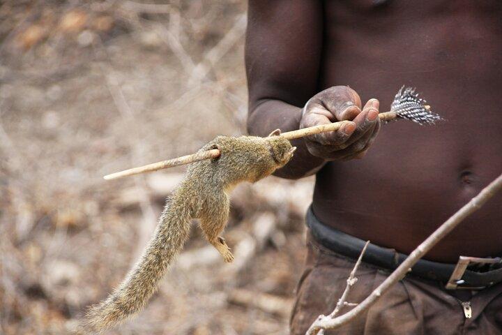 Lake Eyasi Private Safari – Authentic Bushmen Experience