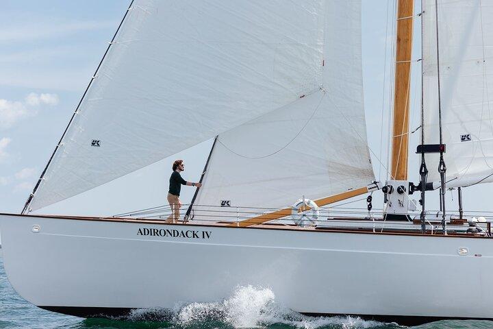 Newport Sightseeing Day Sailing Experience on Schooner Adirondack