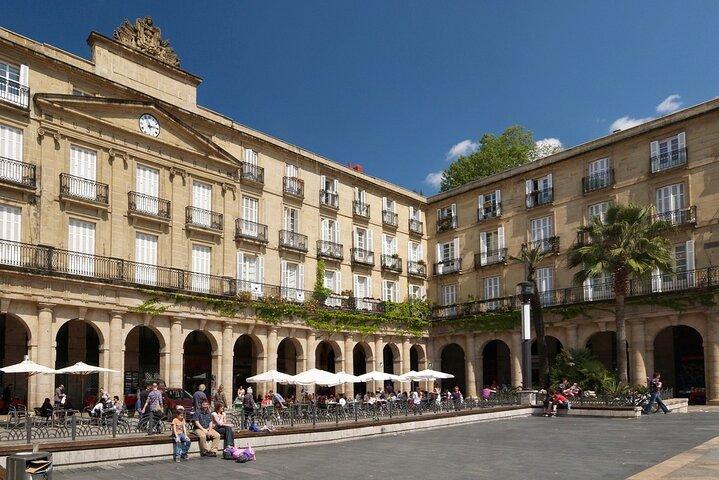Bilbao Exclusive Private Walking Tour
