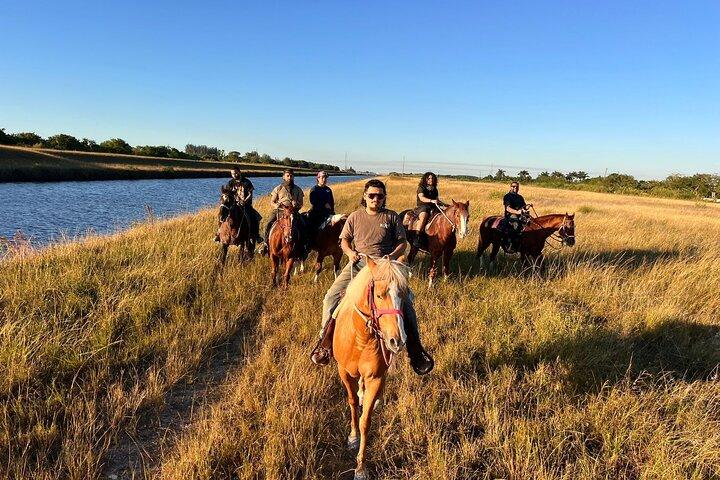 1 hour of ATV + 1 hour horse ride-- free videos and pictures
